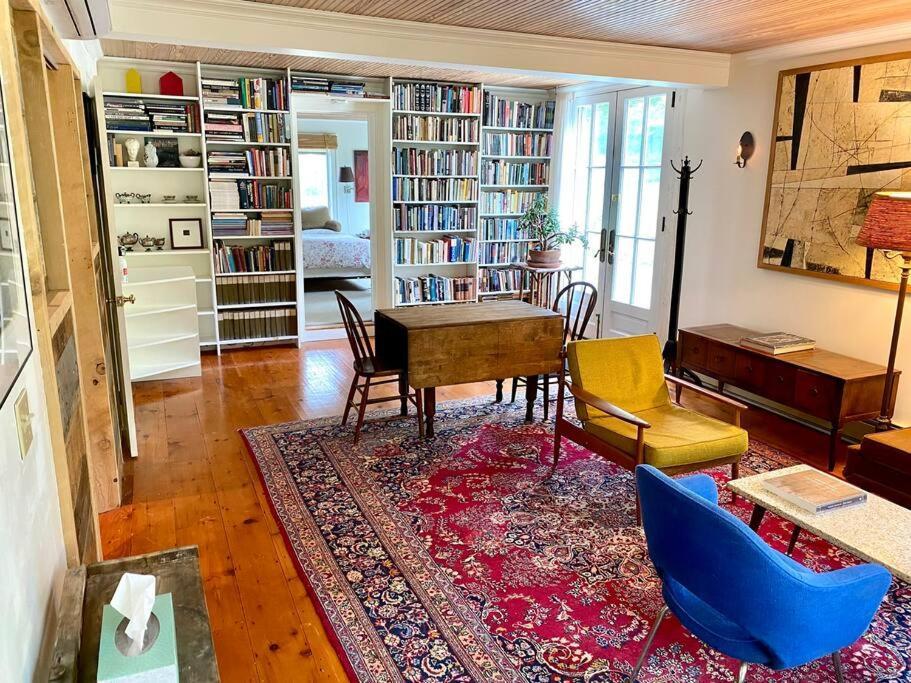 The Farmhouse Suite At Barn & Bike Red Hook المظهر الخارجي الصورة