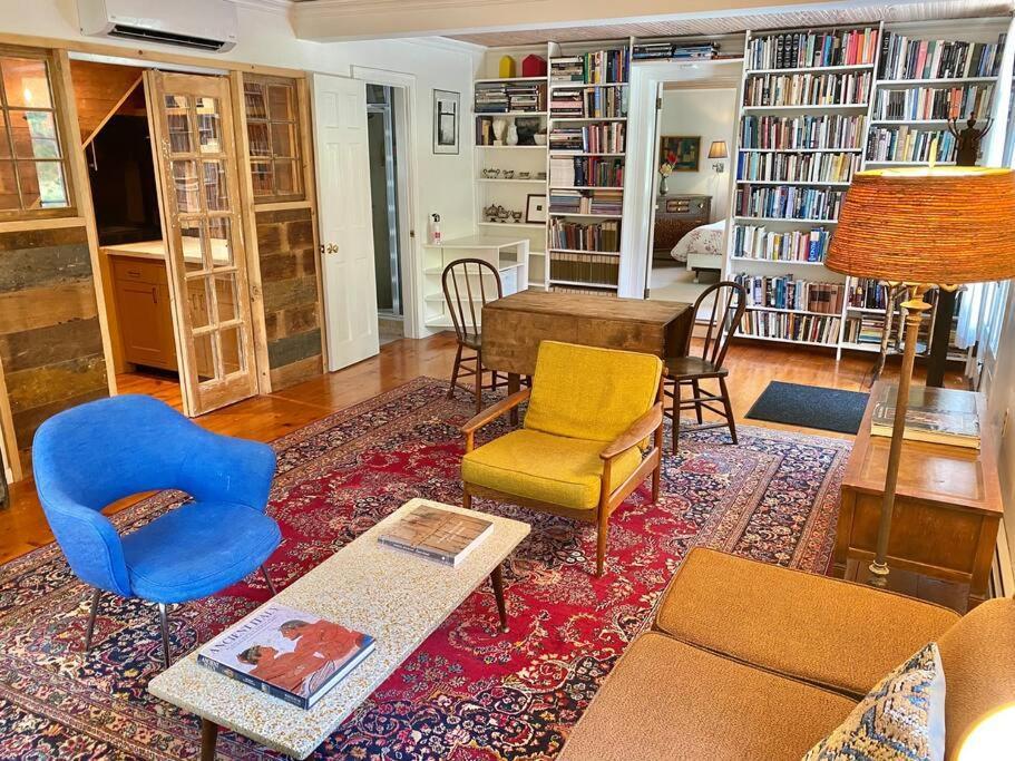 The Farmhouse Suite At Barn & Bike Red Hook المظهر الخارجي الصورة