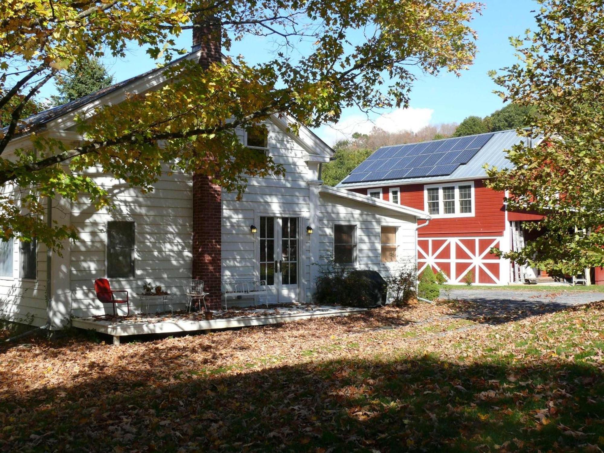 The Farmhouse Suite At Barn & Bike Red Hook المظهر الخارجي الصورة